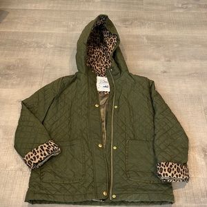 Crewcuts fall jacket